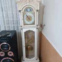 ساعت ایستاده