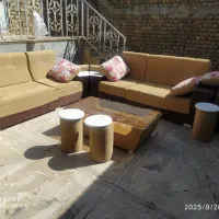 مبلمان منزل (مبل)|مبلمان خانگی و میز عسلی|خرمآباد, |دیوار