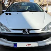 206 TU5|خودرو سواری و وانت|رفسنجان, |دیوار