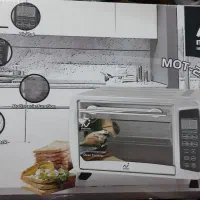 آون توستر تاچ لمسی مدل مایسون‌ 3 میلیون نُو و پلمب