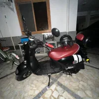 موتور بنزینی کویر|موتورسیکلت|رشت, منظریه|دیوار