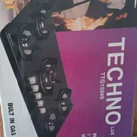 اجاق گاز صفحه ای تکنو