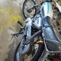 موتور ۱۲۵ سی دی آر