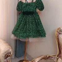 پیراهن مجلسی دخترانه