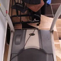 معاوضه  با دوچرخه. لب تاپ. یا گوشی