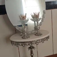 وسایل جهیزیه نو|بوفه، ویترین، کنسول|قیدار, |دیوار