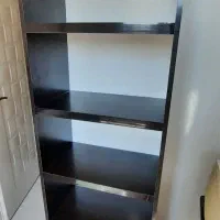 کتابخانه نو و سالم بدون شکستگی|کتابخانه، شلف، قفسه‌های دیواری|تهران, بریانک|دیوار