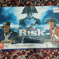 بازی فکری-ریسک