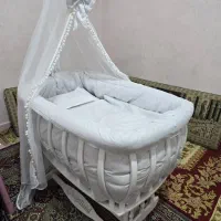 تخت نوزاد نو نو|اسباب و اثاث بچه|اندیمشک, |دیوار