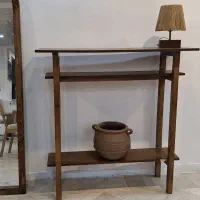 شلف با چوب راش