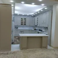 کابینت، کمد دیواری ، دکوراسیون داخلی|کتابخانه، شلف، قفسههای دیواری|زاهدان, |دیوار