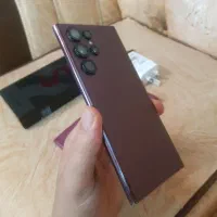 اس۲۲الترا مشابه اکبند رنگ شرابی صفره واقعیs22الترا