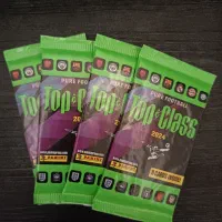 کارت بازی فوتبالی تاپ کلس