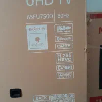 تلویزیون سام ۶۵ اینچ آکبند