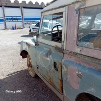 لندیور|خودرو کلاسیک|ساوه, |دیوار