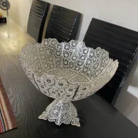 فروش ظرف نقره ومس|صنایع دستی و سایر لوازم تزئینی|شیراز, معالی‌آباد|دیوار
