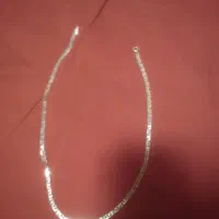 گردنبند نقره