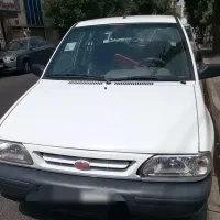 پراید مدل ۱۳۹۵