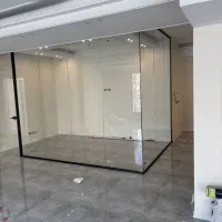 کابین دوش شیشه ایی،کابین حمام