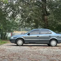 سمند LX EF7، مدل ۱۳۹۳
