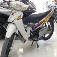موتور بی کلاچ 135