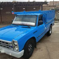 نیسان مدل 89دوگانه فابریک|خودرو سواری و وانت|باروق, |دیوار