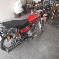 موتور۱۵۰ مدل ۸۸|موتورسیکلت|اهر, |دیوار