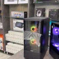 کیس 2025 نو i5 رم16 DDR5 گرافیک RTX5060 اق ساط|رایانه رومیزی|تهران, صادقیه|دیوار