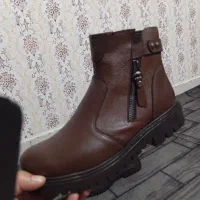 نیم بوت زنانه نونو|کیف، کفش، کمربند|همدان, |دیوار