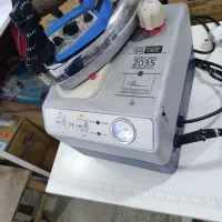 اتو بخار سیلتر ترک اصلی باضمانت ترکایی|اتو و لوازم اتو|بروجرد, |دیوار