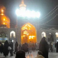 کاروان مشهد ۵ شهریور