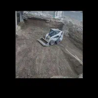 حمل نخاله خاکبرداری با خاور و بابکت مصالحه|خدمات حمل و نقل|کرج, گلشهر|دیوار