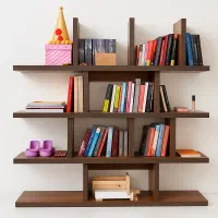 کتابخانه پازلی