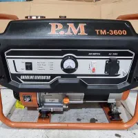 موتور برق P.M نایاب