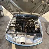 پژو پارس نقره ای|خودرو سواری و وانت|قم, جمکران|دیوار