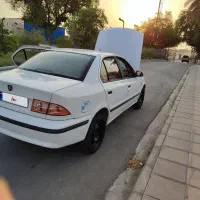 سمند مدل ۹۵ سالم