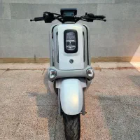 کیو بکیس 125 سی سی تمام فابریک فنی سالم بشرط