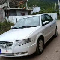 سمند سورن بی رنگ