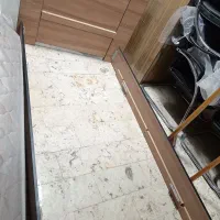 تخت خواب دونفره|تخت و سرویس خواب|مشهد, کشاورز|دیوار