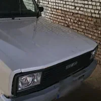 مزدادوکابین۲۰۰۰|خودرو سواری و وانت|چمران, |دیوار