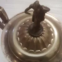 کاپ و پانچ سیلور انگلیسی شیفلد ارتفاع 35سانت قدیمی