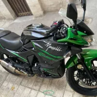 موتور مگلی‌‌ ۲۰۰cc اقساطی