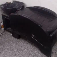 سرشور و صندلی طرح برقی