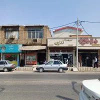 مغازه تجاری ۳۳متری براصلی محدوده مخابرات