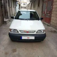 پراید ۱۳۱ مدل ۱۳۹۰