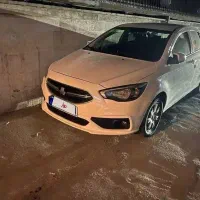 شاهین اتوماتیک G CVT