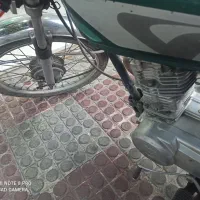 موتور اپاچی و ان‌اس و لاکی