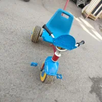 سه چرخه کودک