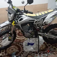 موتور srx300 خشک پالتی