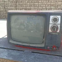 تلویزیونهای عتیقه سالم سالم|تلویزیون و پروژکتور|کاشان, بازار کاشان|دیوار